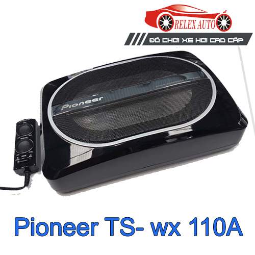 Loa sub gầm ghế Pioneer TS- wx 110A